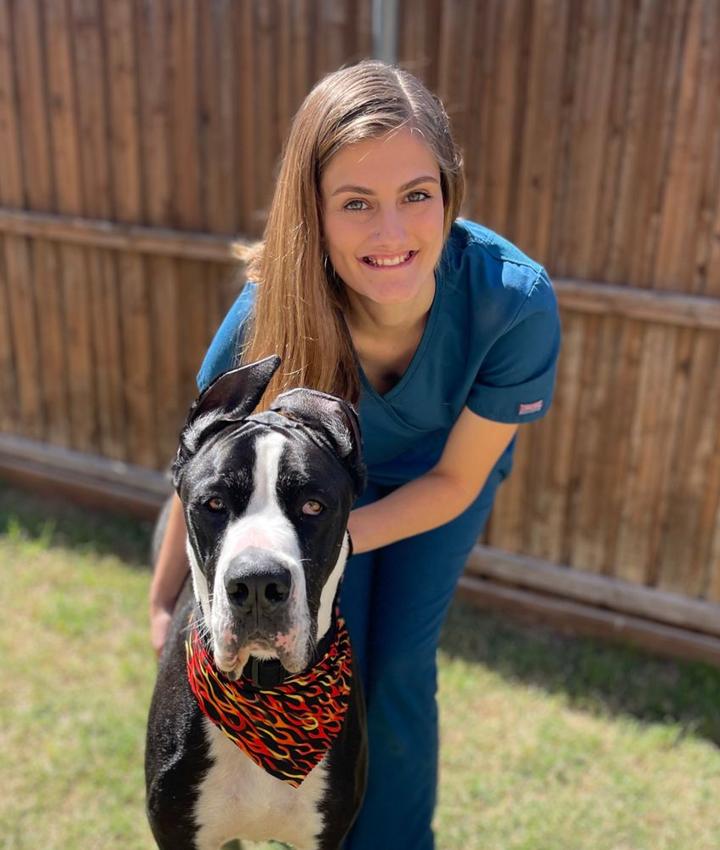 Portrait of Abbigayle